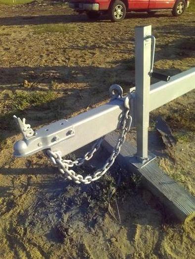 Used 1973 Stableton Commercial Shrimp Boat