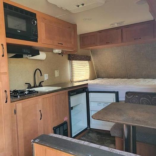 Used 2015 Forest River Wolf Pup