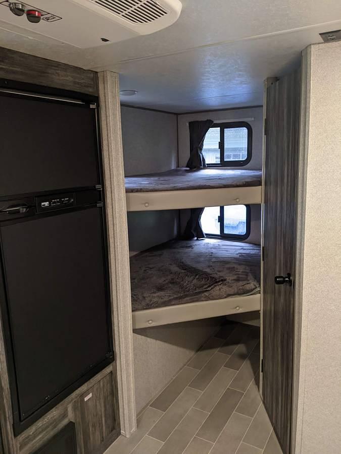 Used 2021 Forest River Salem FSX 178BHSK