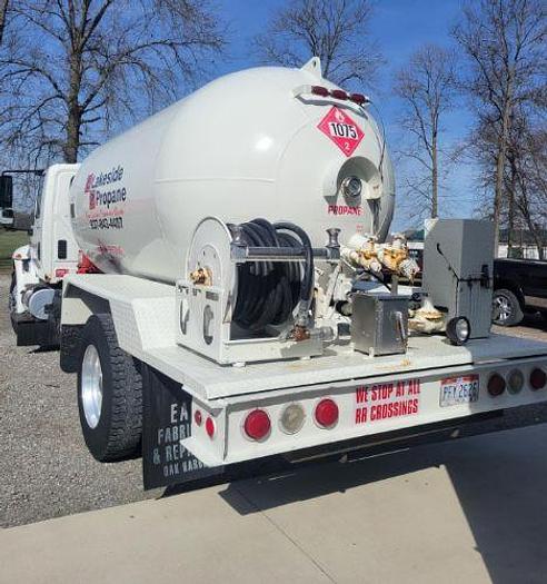 Used 2002 INTERNATIONAL Durastar 4300