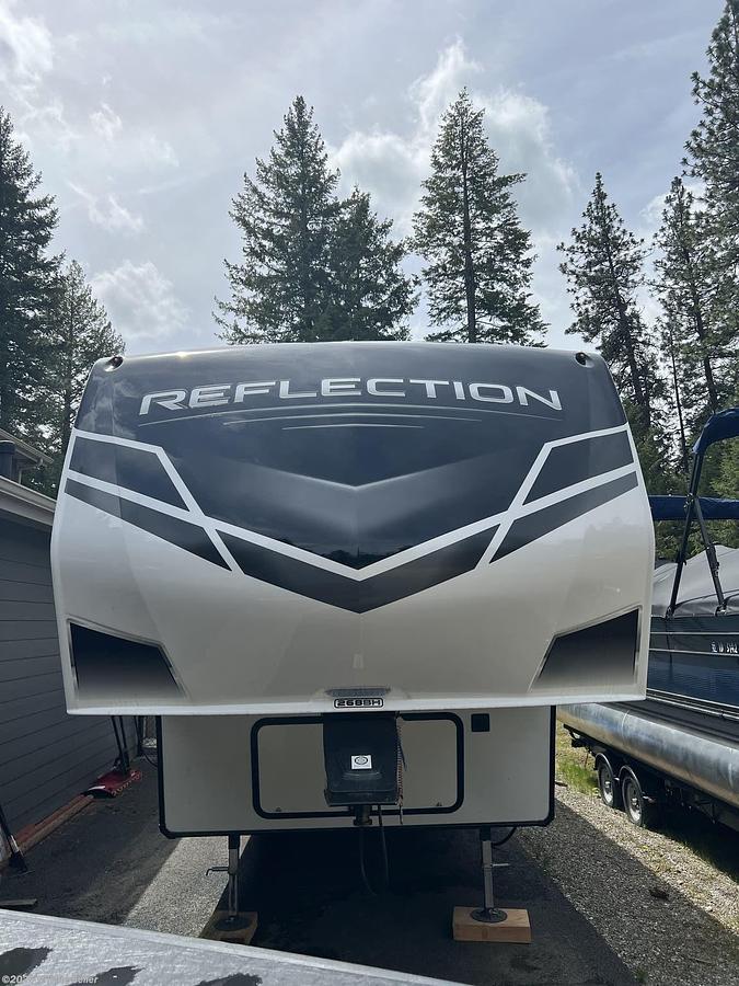Used 2020 Grand Design  Reflection 150 Series 268BH