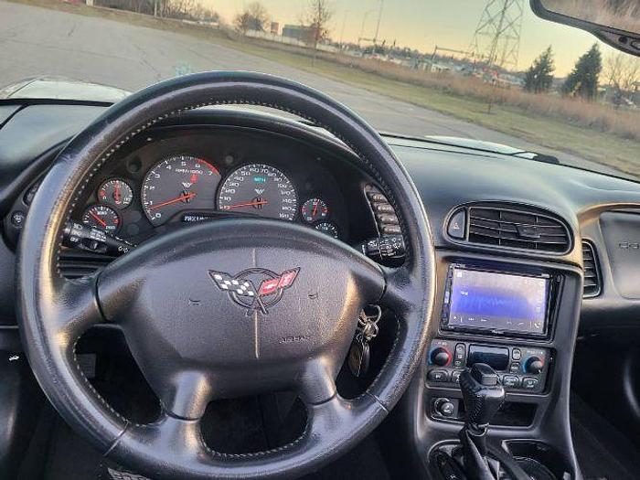 Used 2004 Chevrolet Corvette