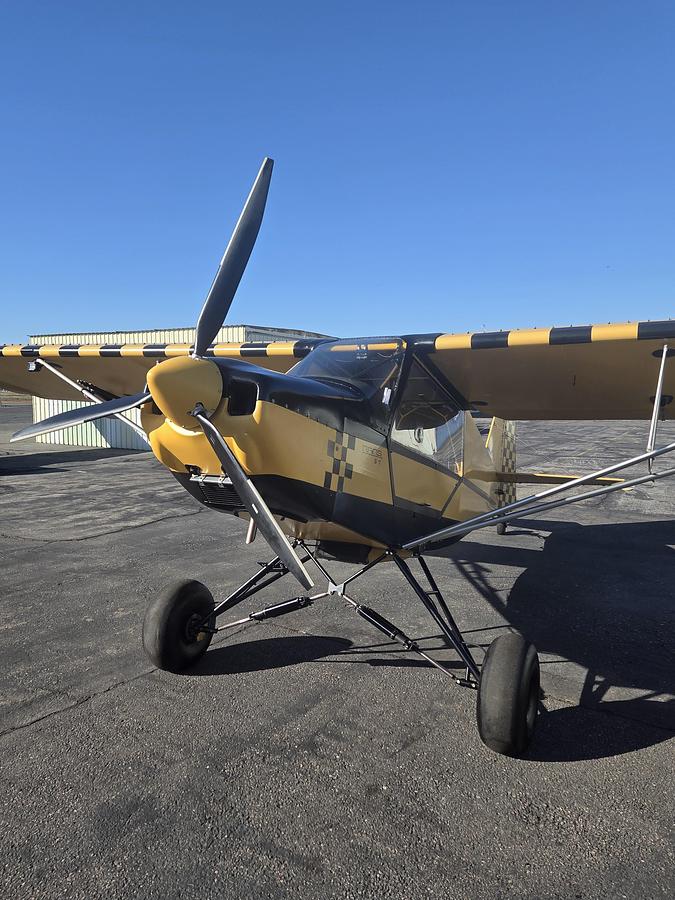 Used 2022 Rans S7 Courier