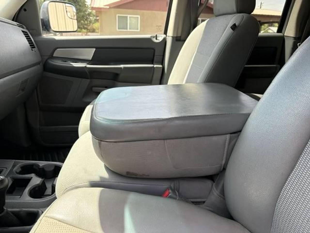 Used 2007 Dodge Ram 3500