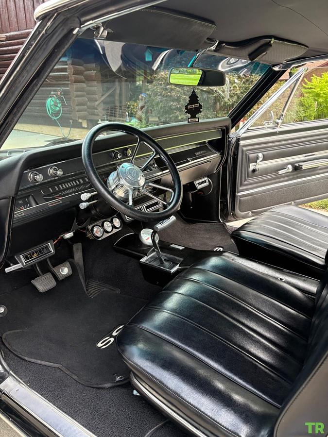 Used 1966 Chevrolet Malibu SS 396 Tribute