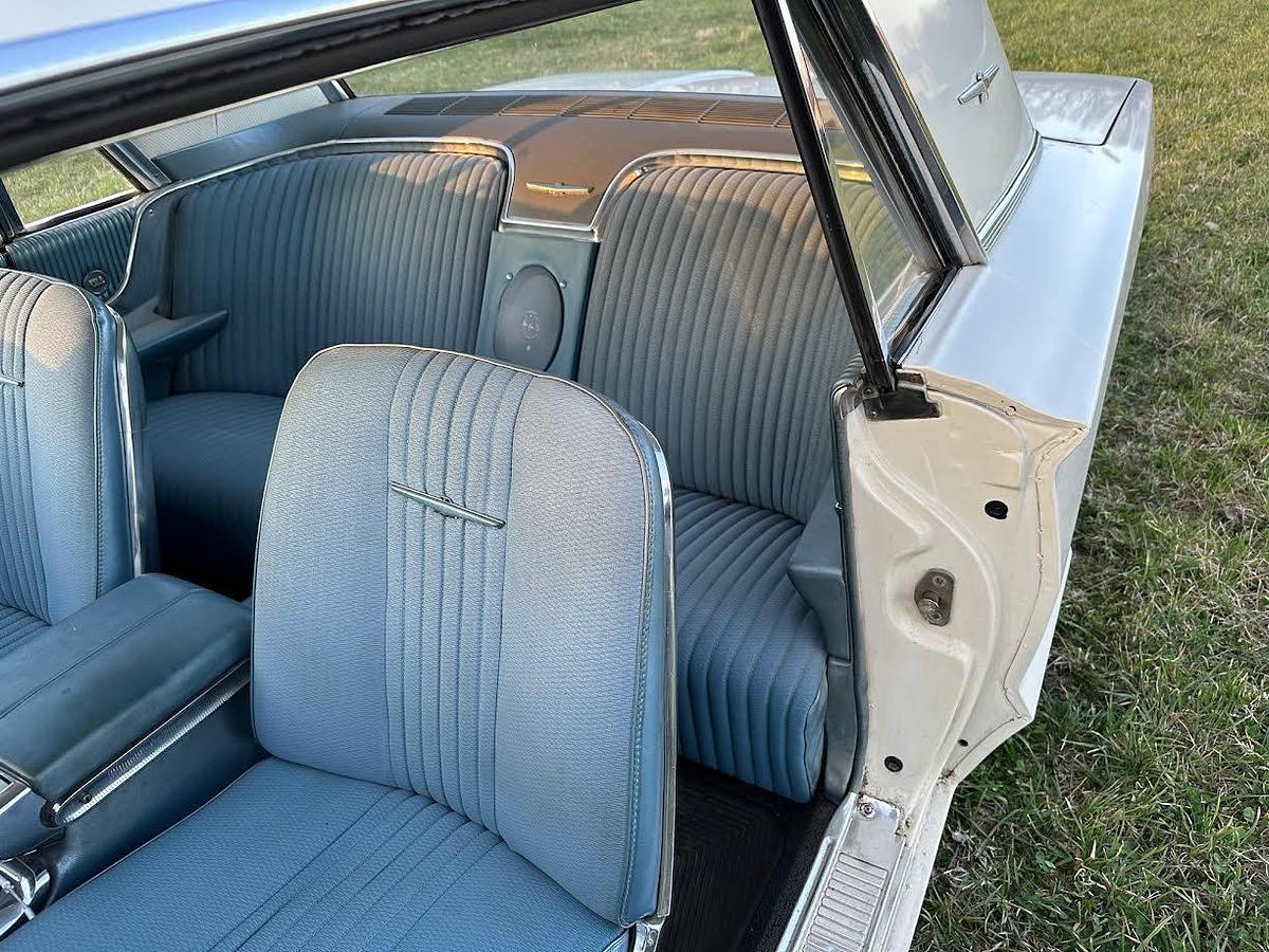 Used 1964 Ford Thunderbird