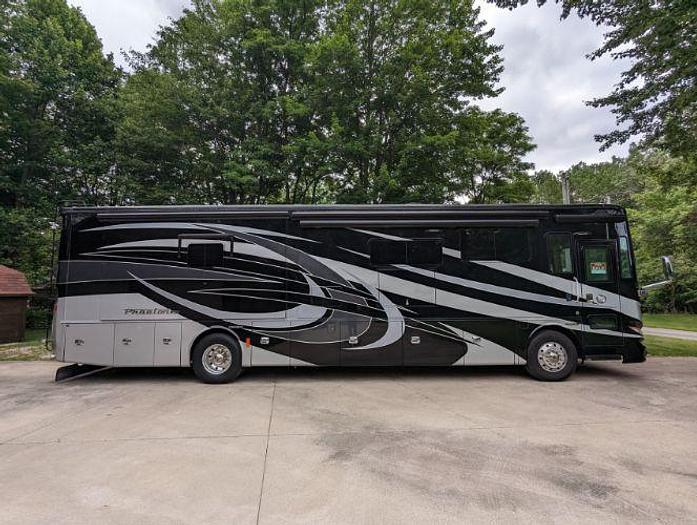 Used 2019 Tiffin Phaeton 40IH