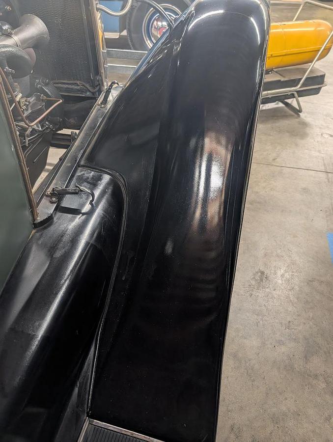 Used 1928 Ford Model A Tudor Restored Paint & Interior