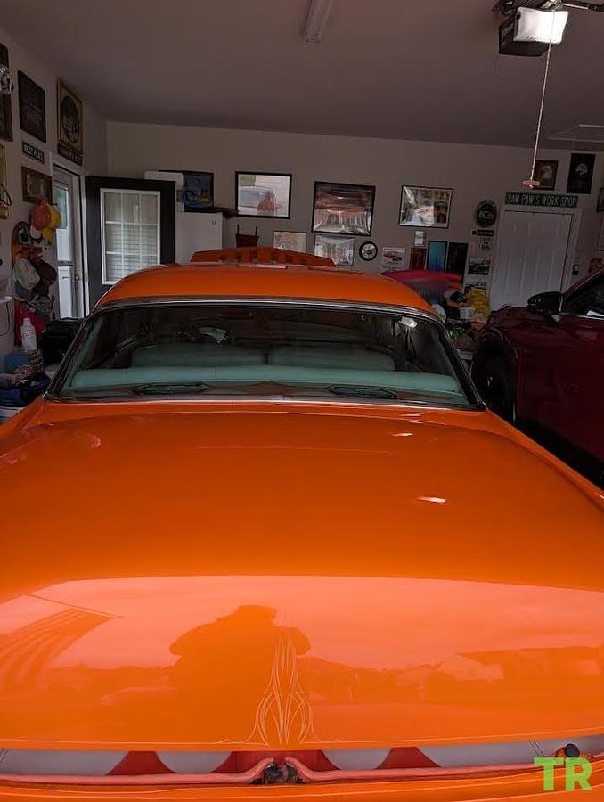 Used 1956 Mercury Monterey