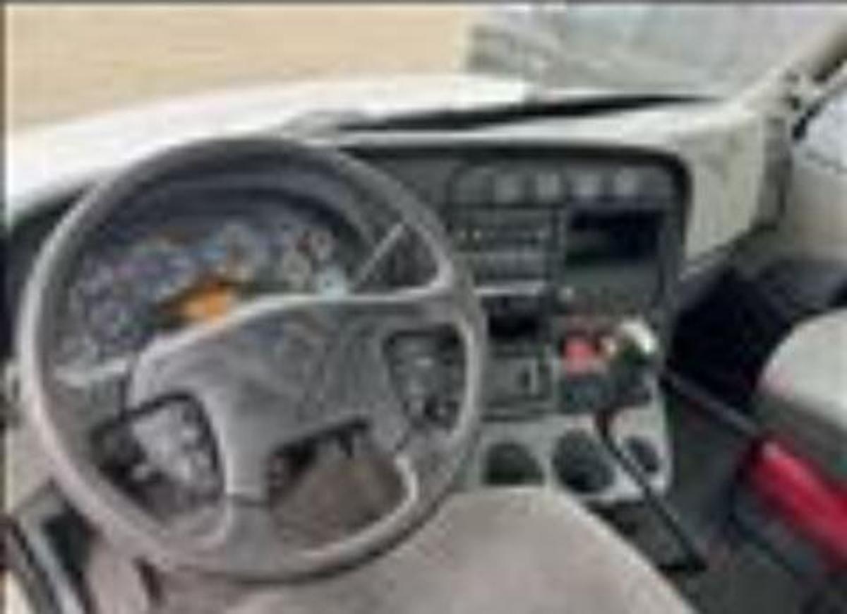 Used 2017 International Prostar