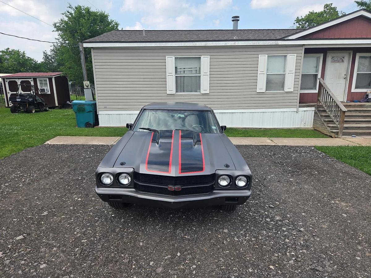 Used 1970 Chevrolet Chevelle SS