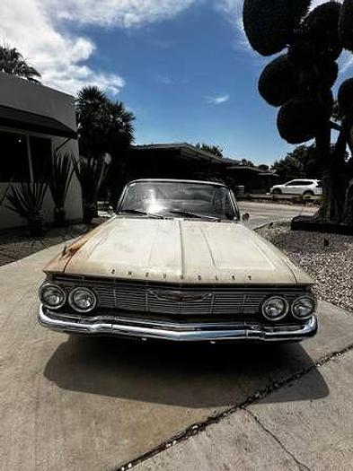 Used 1961 Chevrolet Impala Bubbletop
