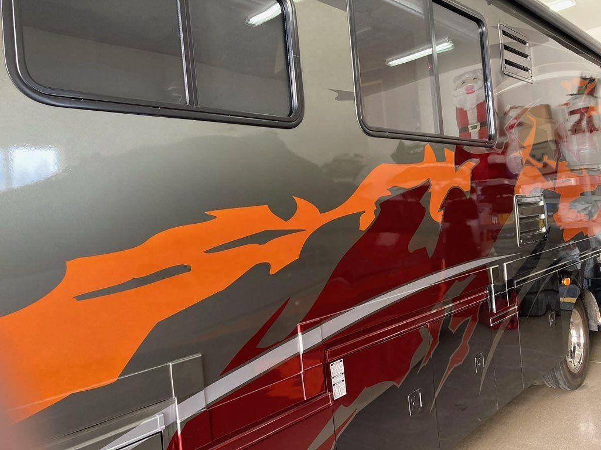 Used 2008 Gulfstream Super Nova 4200