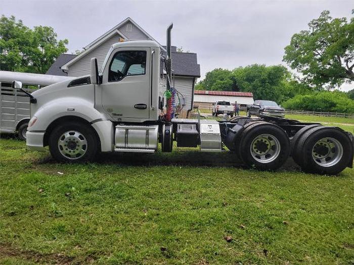 Used 2018 KENWORTH T680