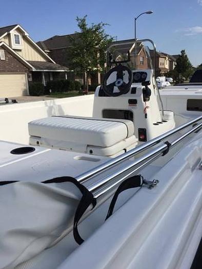 Used 2017 Mako Pro 21 Skiff