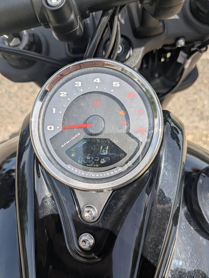 Used 2022 Harley-Davidson Fat Bob 114 FXFBS