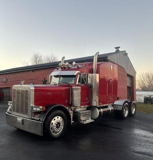 Used 2000 Peterbilt 379EXHD