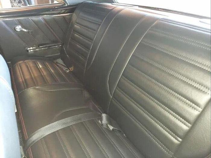 Used 1967 Chevrolet Chevelle Malibu