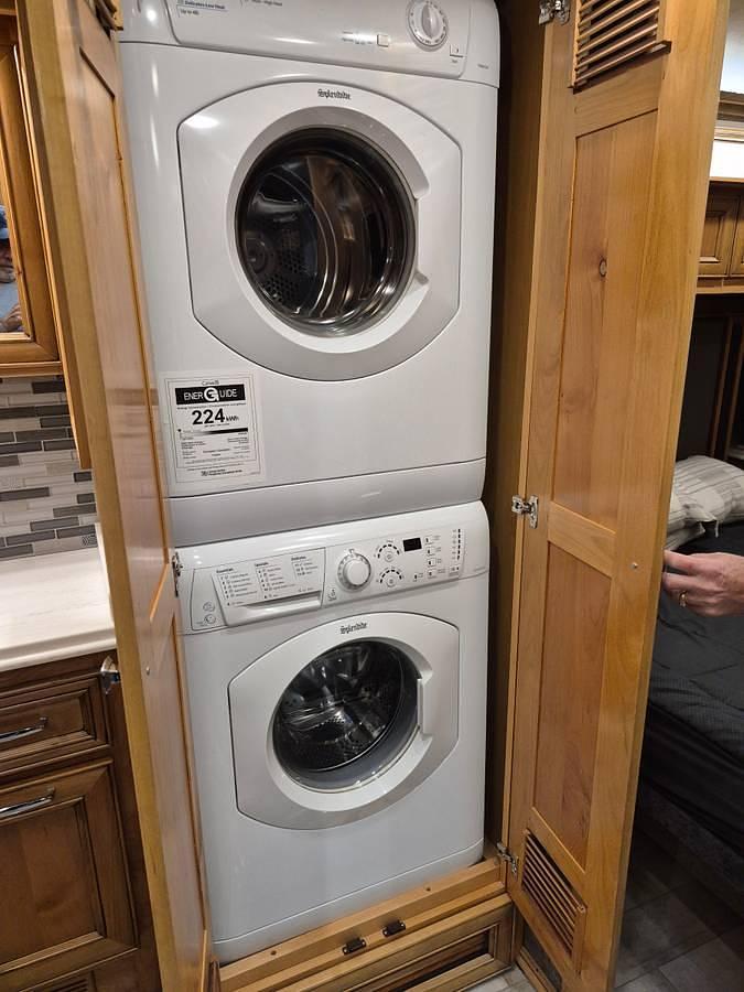 Used 2021 Tiffin Phaeton 40QBH Class A Motorhome