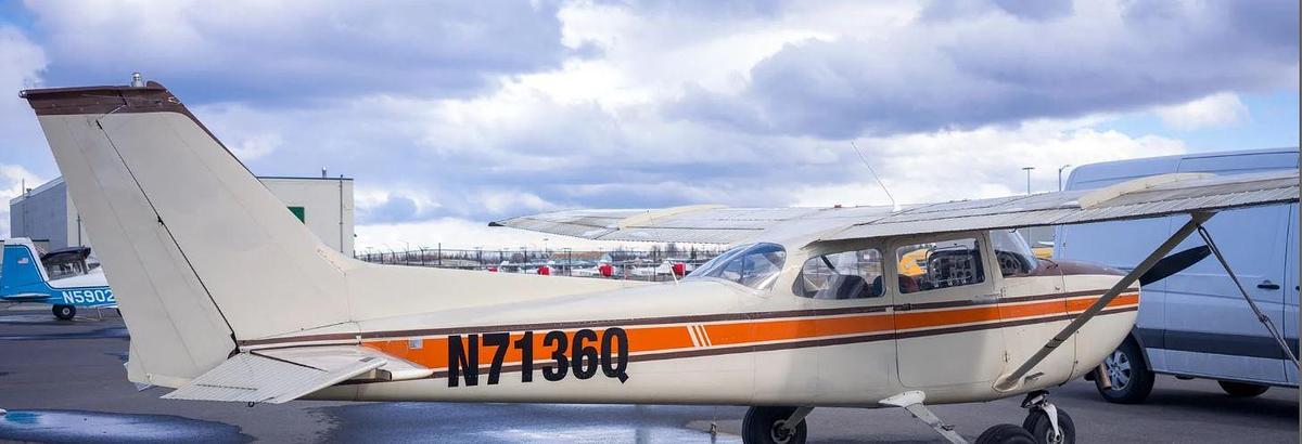 Used 1972 Cessna 172L Skyhawk