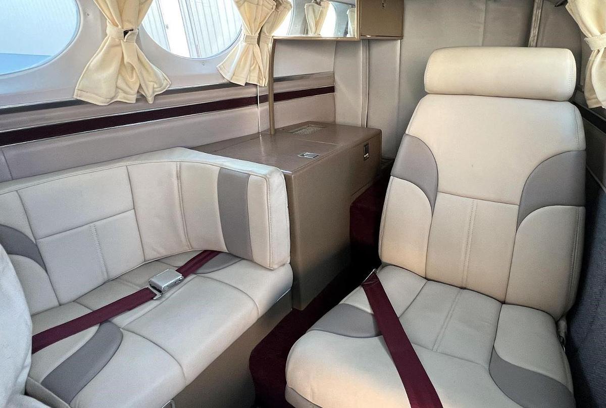 Used 1977 CESSNA 421C