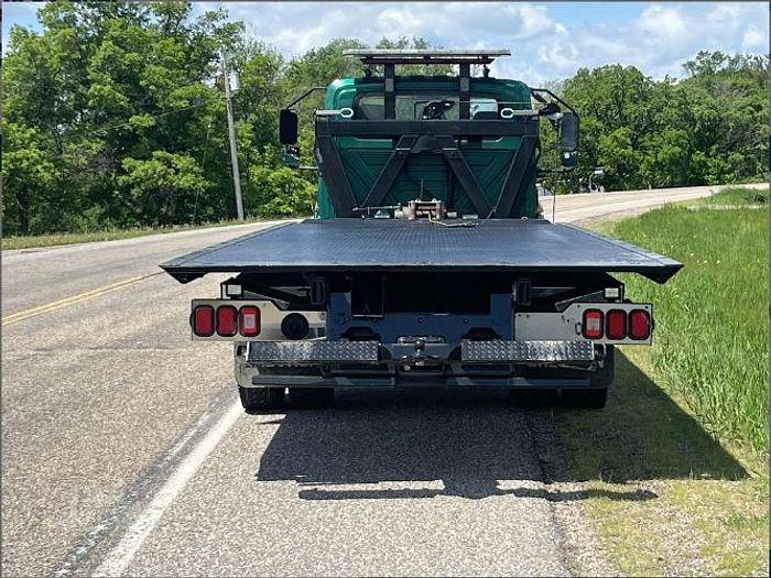 Used 2021 INTERNATIONAL MV Rollback Tow Truck