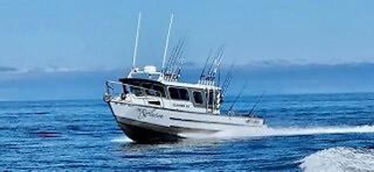 Used 2018 North River 3100 SXL Offshore Fishing Boat