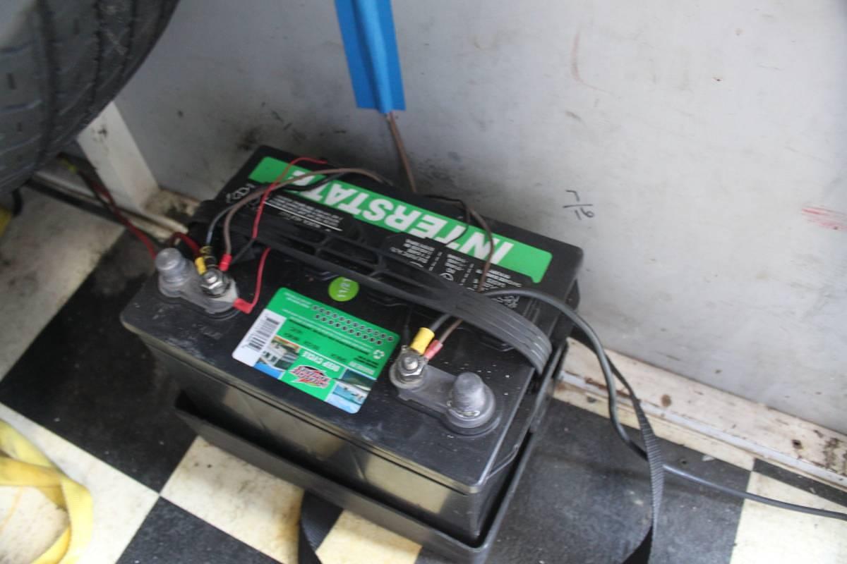 Used 1996 Sport Trailer Enclosed Race Car Trailer