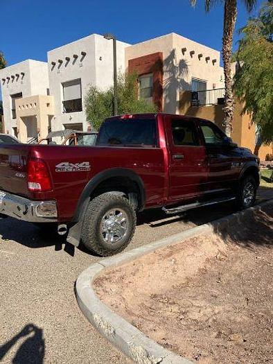 Used 2018 Dodge RAM 2500 Tradesman