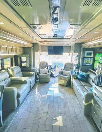 Used 2021 Tiffin Motorhomes Phaeton 37BH