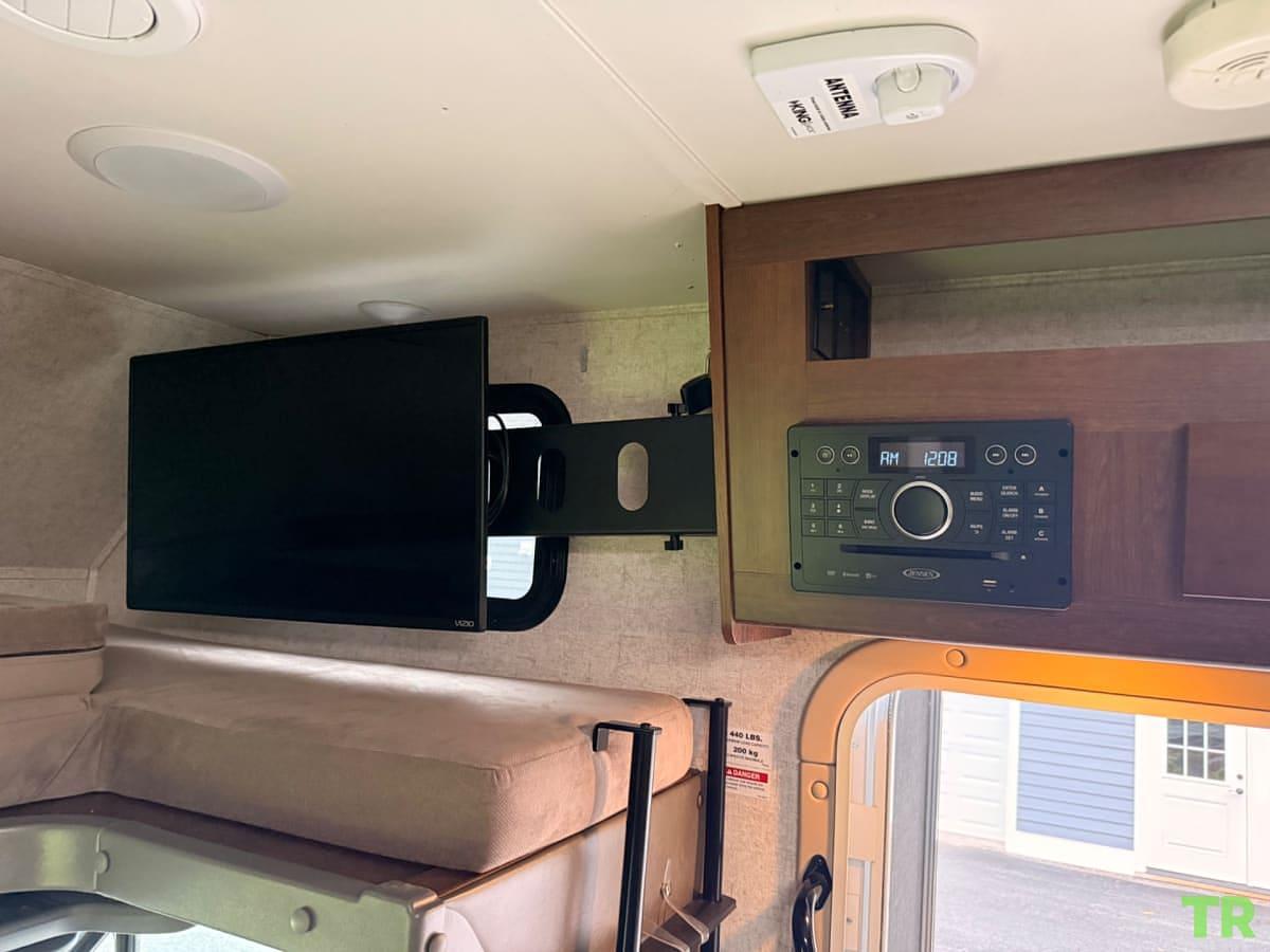 Used 2017 Forest River Forester MBS 2401 Class C Motorhome