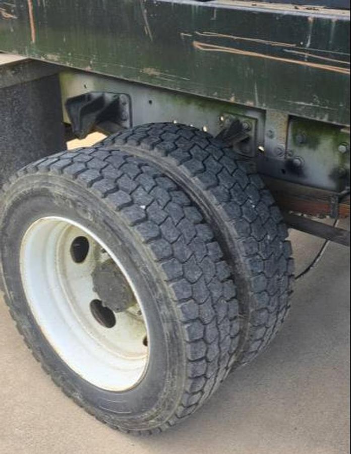 Used 2012 International Terrastar SFA 4X2 Dump Truck