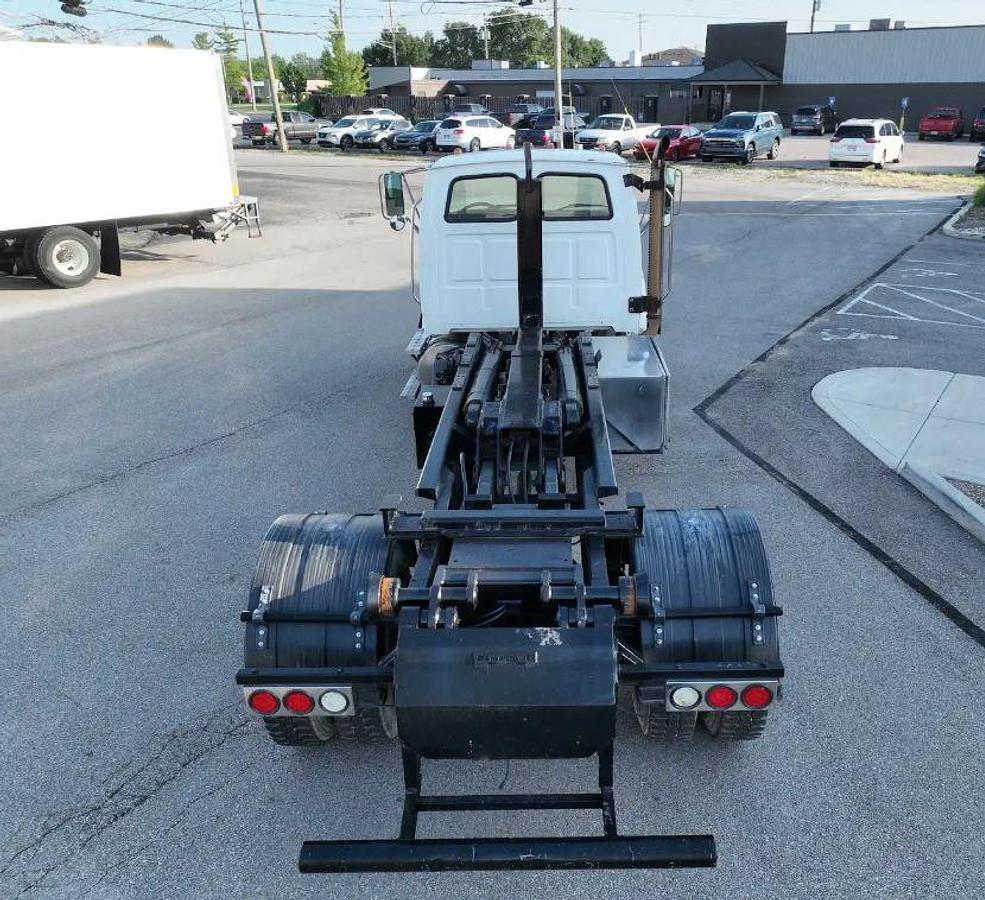 Used 2009 Sterling Acterra Hooklift Truck