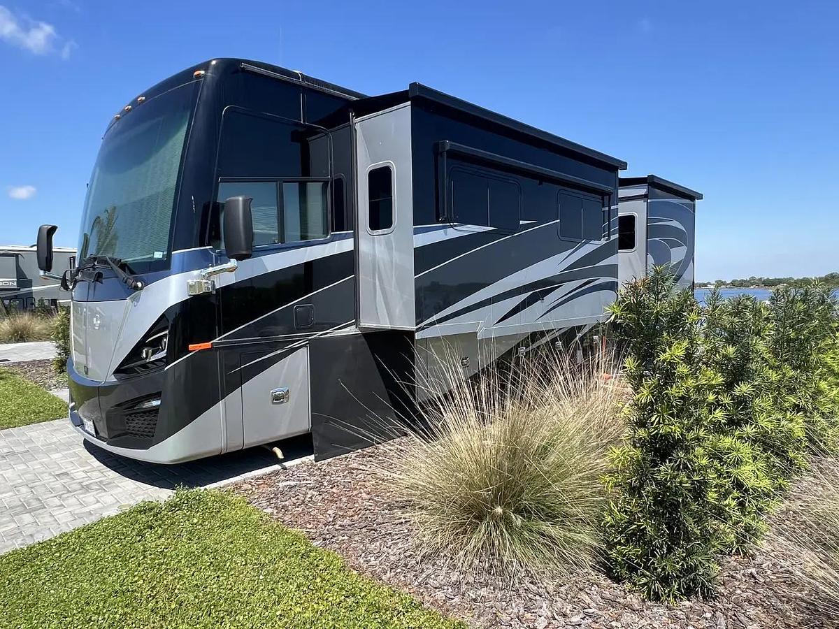 Used 2020 Tiffin Phaeton 37BH