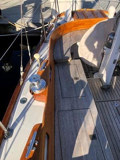 Used 1966 CUSTOM 42 Yawl