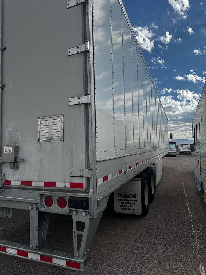 Used 2026 Stoughton 53 FT Dry Van