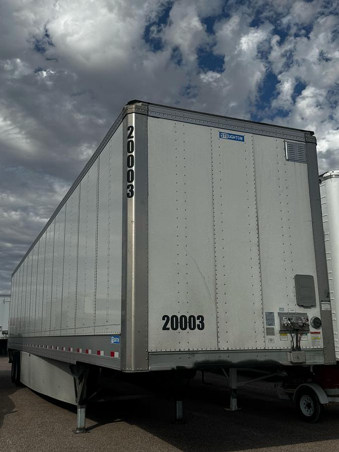 Used 2026 Stoughton 53 FT Dry Van