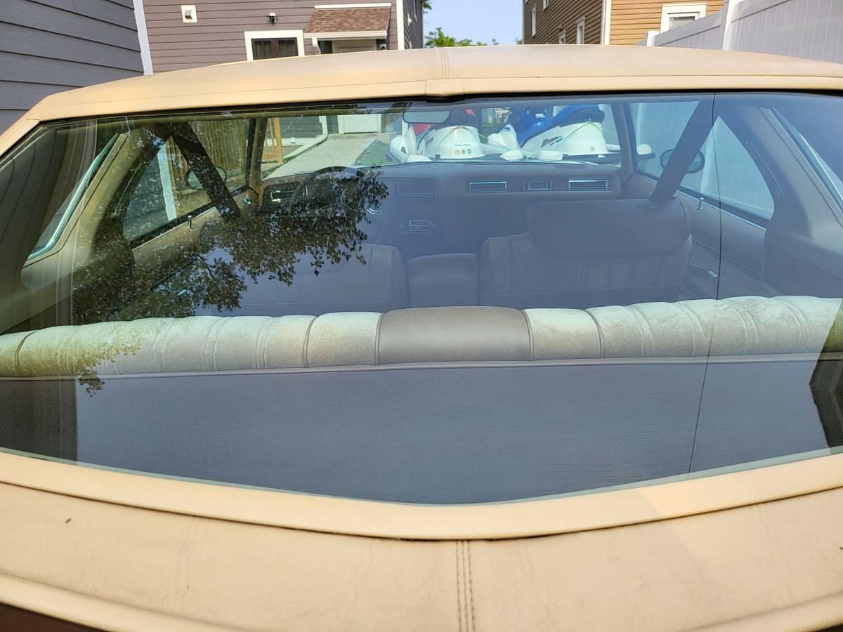 Used 1977 Oldsmobile Cutlass Supreme