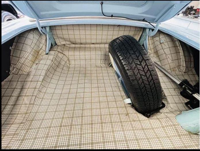 Used 1957 Ford Thunderbird