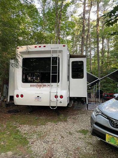 Used 2008 Heartland Bighorn 3370RL