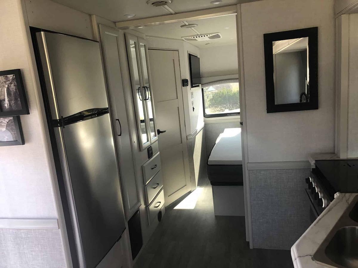 Used 2024 Fleetwood Flair 28A Class A Motorhome