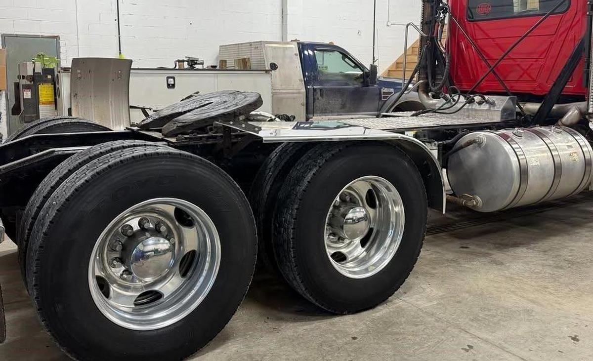 Used 2020 MACK PINNACLE 64T Day Cab