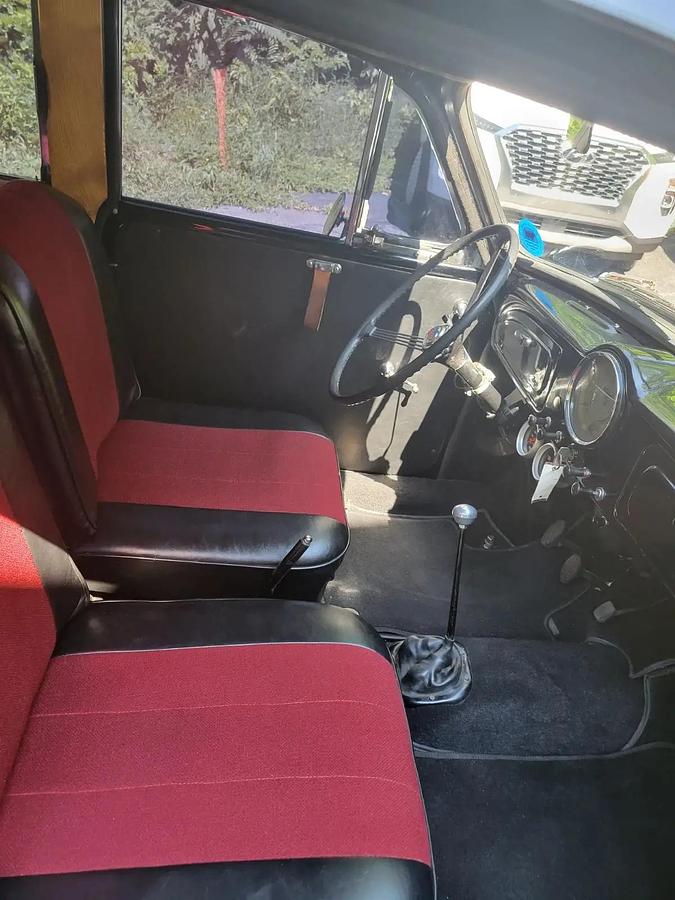 Used 1959 Morris Minor Woody Wagon