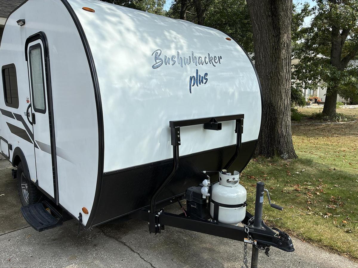 Used 2020 Braxton Creek Bushwhacker Plus Travel Trailer