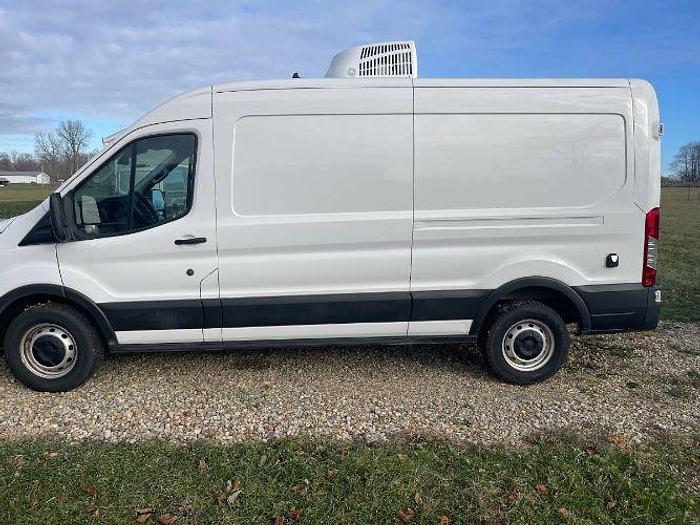 Used 2021 Ford Transit 250 Cargo Van