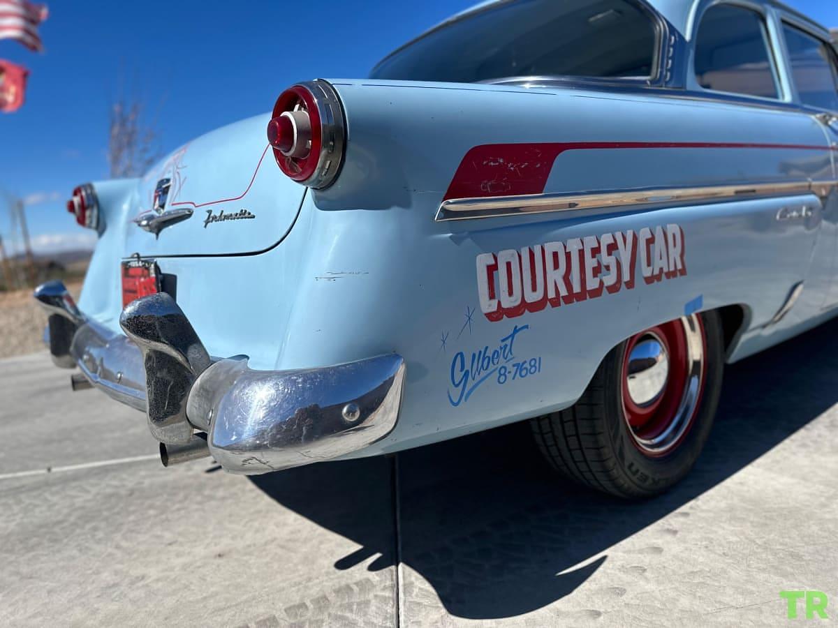 Used 1954 Ford Customline