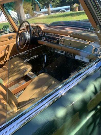 Used 1968 Mercedes Benz 280 SL Convertible