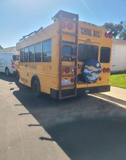 Used 2010 Chevrolet Express G3500 Skoolie