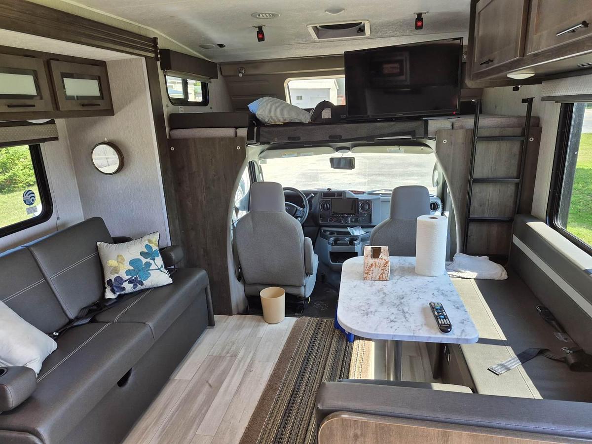 Used 2023 Coachmen Leprechaun 620DS Class C Motorhome