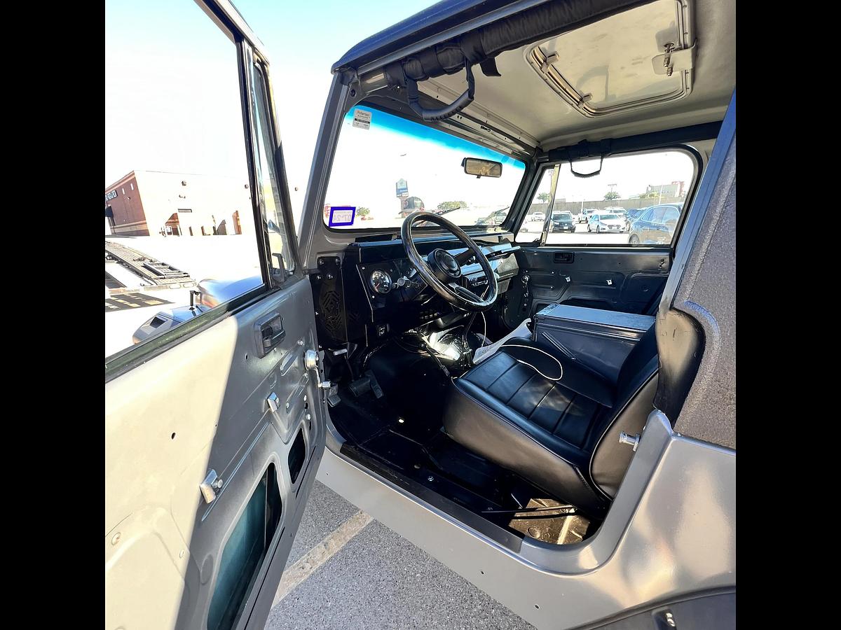 Used 1987 Jeep Wrangler 4WD Laredo